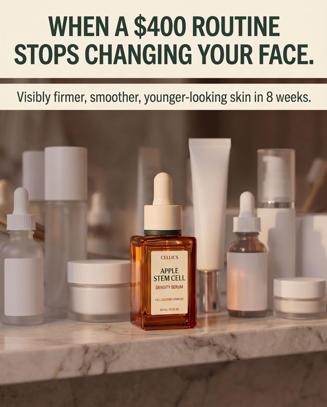 Cellics Stem Cell Renewal Serum result