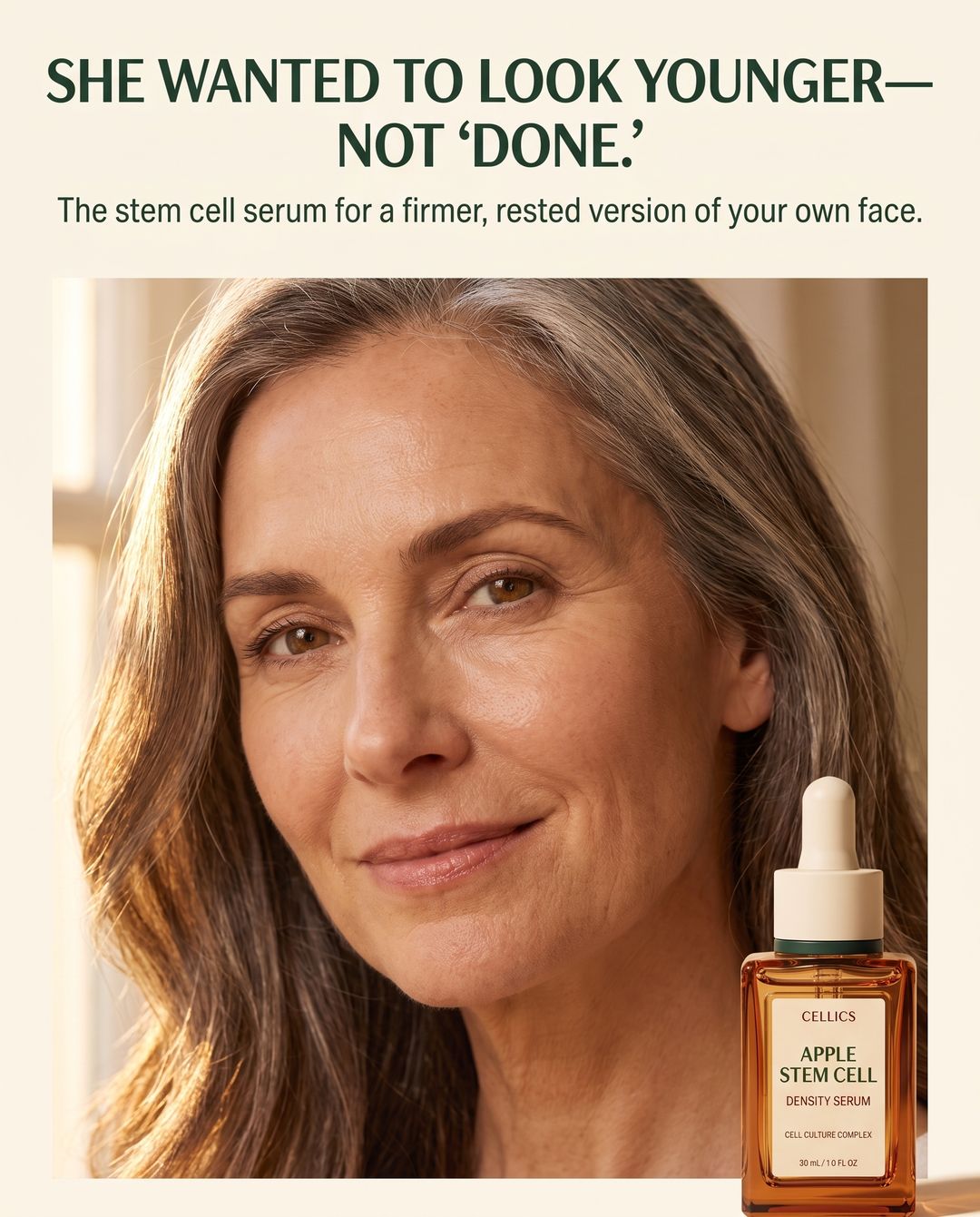 Cellics Stem Cell Renewal Serum result