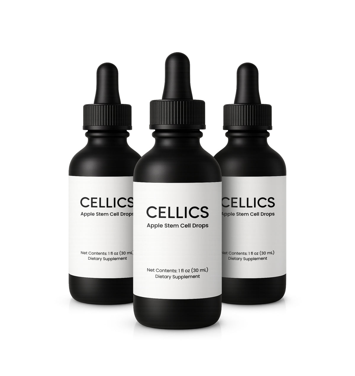 Apple Stem Cell Drops – Cellics.co