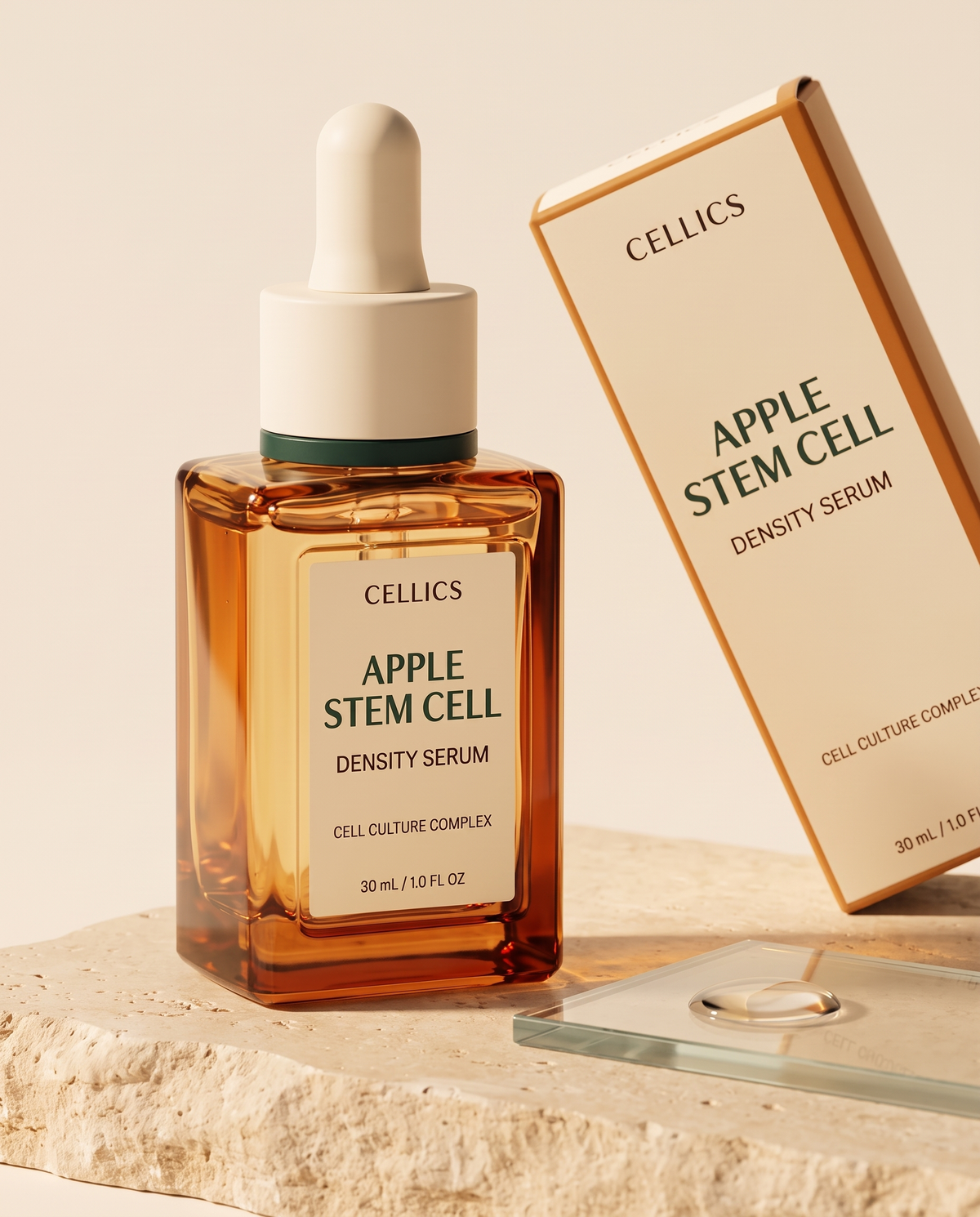 Apple Stem Cell Density Serum