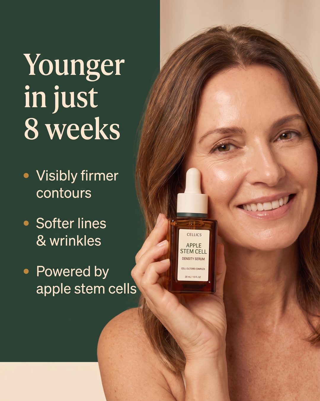 Younger in just 8 weeks