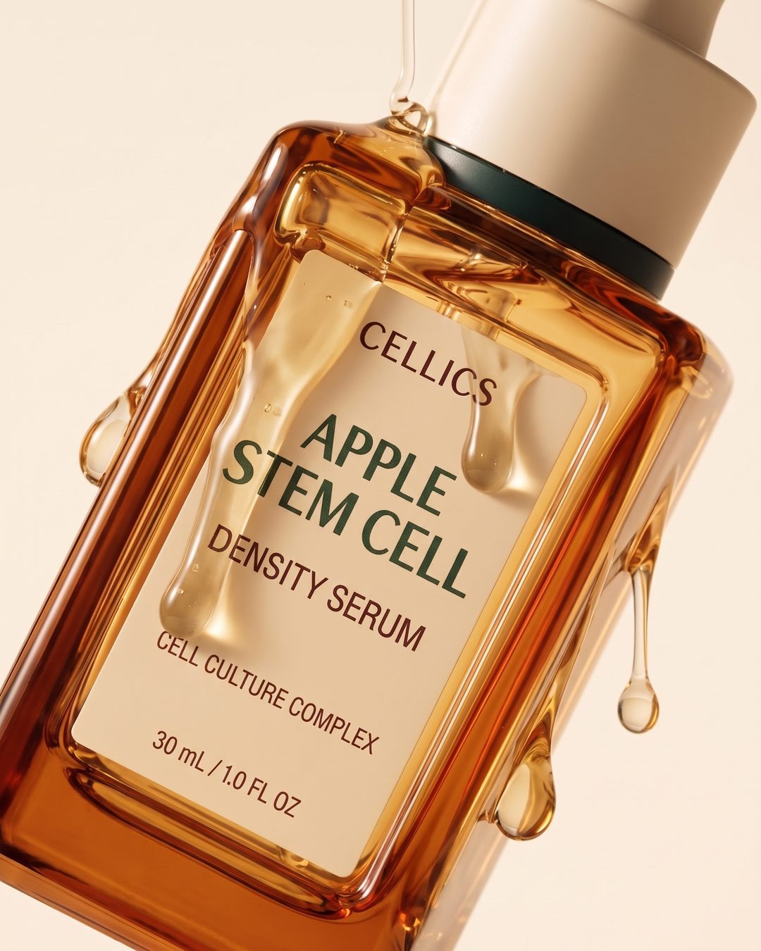 Cellics serum texture